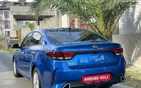 KIA Rio IV, 2021 год, 1 600 000 рублей, 8 фотография