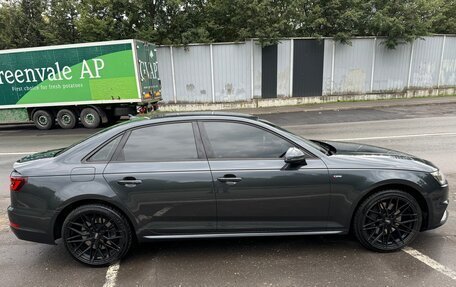 Audi A4, 2018 год, 3 145 000 рублей, 8 фотография