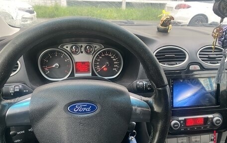 Ford Focus II рестайлинг, 2008 год, 550 000 рублей, 2 фотография