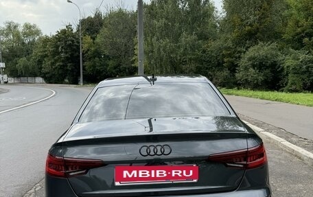 Audi A4, 2018 год, 3 145 000 рублей, 6 фотография