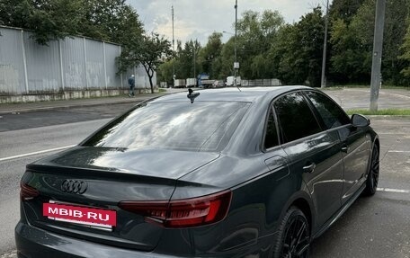 Audi A4, 2018 год, 3 145 000 рублей, 7 фотография