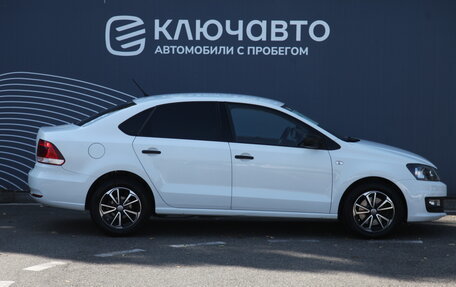 Volkswagen Polo VI (EU Market), 2016 год, 1 170 000 рублей, 6 фотография