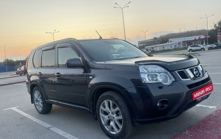 Nissan X-Trail, 2013 год, 1 590 000 рублей, 3 фотография