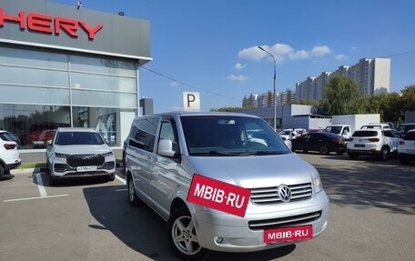 Volkswagen Multivan T5, 2008 год, 1 787 000 рублей, 3 фотография