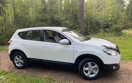 Nissan Qashqai, 2012 год, 1 320 000 рублей, 3 фотография