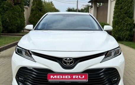 Toyota Camry, 2020 год, 3 500 000 рублей, 6 фотография