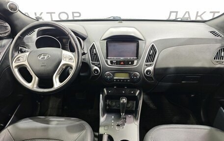 Hyundai ix35 I рестайлинг, 2012 год, 1 349 000 рублей, 10 фотография