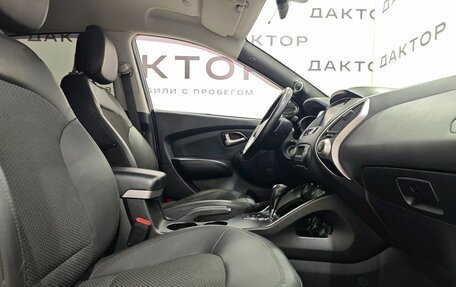 Hyundai ix35 I рестайлинг, 2012 год, 1 349 000 рублей, 11 фотография