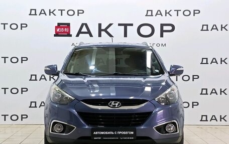 Hyundai ix35 I рестайлинг, 2012 год, 1 349 000 рублей, 2 фотография