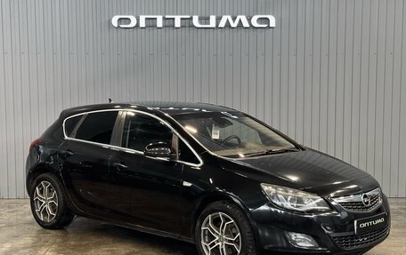 Opel Astra J, 2012 год, 899 000 рублей, 3 фотография