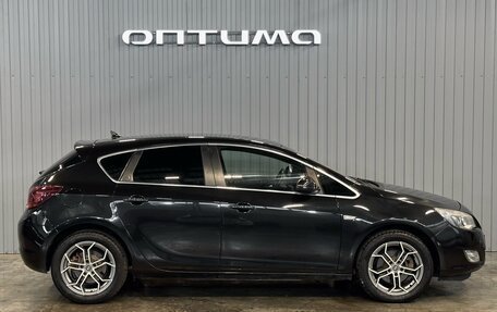 Opel Astra J, 2012 год, 899 000 рублей, 4 фотография