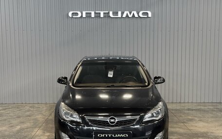 Opel Astra J, 2012 год, 899 000 рублей, 2 фотография