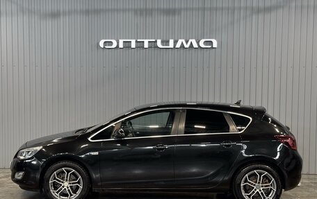 Opel Astra J, 2012 год, 899 000 рублей, 8 фотография