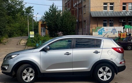 KIA Sportage III, 2012 год, 1 099 000 рублей, 2 фотография