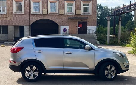 KIA Sportage III, 2012 год, 1 099 000 рублей, 6 фотография