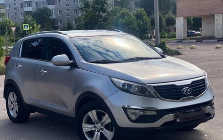 KIA Sportage III, 2012 год, 1 099 000 рублей, 4 фотография