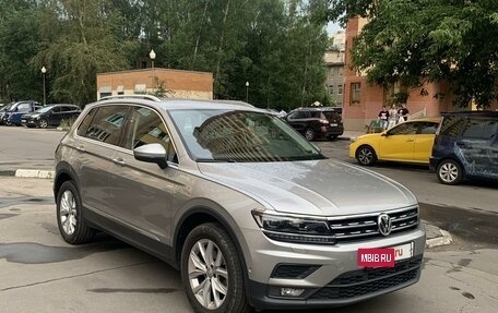 Volkswagen Tiguan II, 2020 год, 2 870 000 рублей, 4 фотография