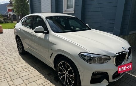 BMW X4, 2020 год, 7 200 000 рублей, 2 фотография