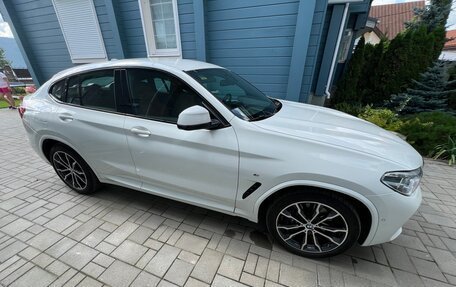 BMW X4, 2020 год, 7 200 000 рублей, 8 фотография