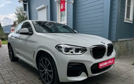 BMW X4, 2020 год, 7 200 000 рублей, 6 фотография