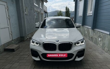 BMW X4, 2020 год, 7 200 000 рублей, 3 фотография