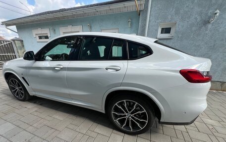 BMW X4, 2020 год, 7 200 000 рублей, 9 фотография