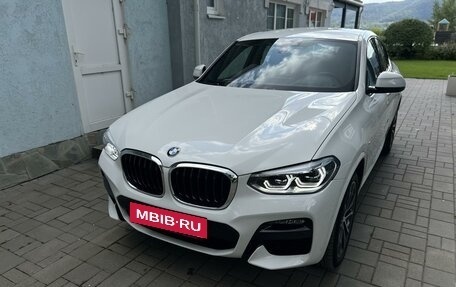 BMW X4, 2020 год, 7 200 000 рублей, 4 фотография