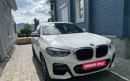 BMW X4, 2020 год, 7 200 000 рублей, 5 фотография