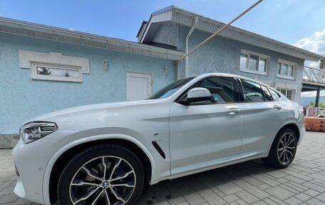 BMW X4, 2020 год, 7 200 000 рублей, 14 фотография