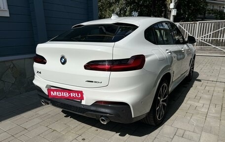 BMW X4, 2020 год, 7 200 000 рублей, 12 фотография