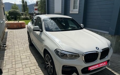 BMW X4, 2020 год, 7 200 000 рублей, 7 фотография