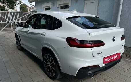 BMW X4, 2020 год, 7 200 000 рублей, 13 фотография