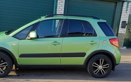 Suzuki SX4 II рестайлинг, 2007 год, 1 099 999 рублей, 5 фотография