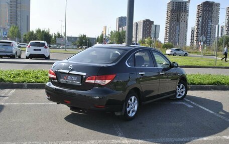 Nissan Almera, 2015 год, 680 000 рублей, 2 фотография