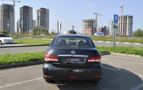 Nissan Almera, 2015 год, 680 000 рублей, 4 фотография