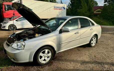 Chevrolet Lacetti, 2007 год, 455 000 рублей, 4 фотография