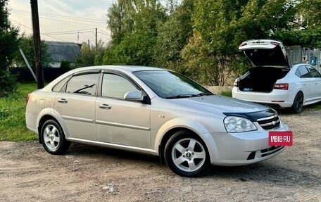 Chevrolet Lacetti, 2007 год, 455 000 рублей, 2 фотография