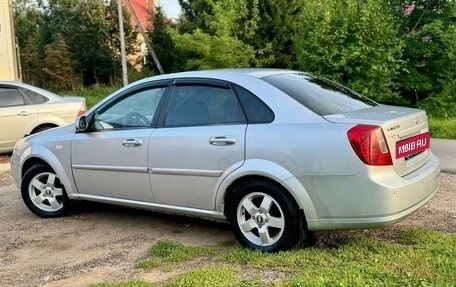 Chevrolet Lacetti, 2007 год, 455 000 рублей, 3 фотография