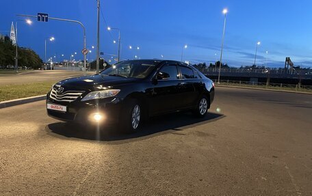 Toyota Camry, 2010 год, 1 050 000 рублей, 3 фотография