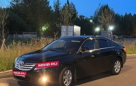 Toyota Camry, 2010 год, 1 050 000 рублей, 7 фотография