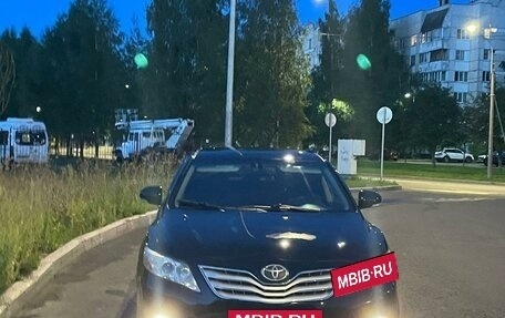 Toyota Camry, 2010 год, 1 050 000 рублей, 9 фотография