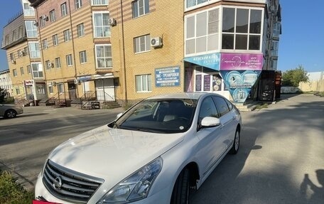 Nissan Teana, 2013 год, 1 650 000 рублей, 2 фотография