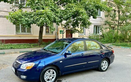 KIA Cerato I, 2007 год, 620 000 рублей, 3 фотография