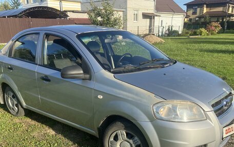 Chevrolet Aveo III, 2007 год, 275 000 рублей, 2 фотография