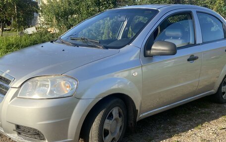 Chevrolet Aveo III, 2007 год, 275 000 рублей, 3 фотография