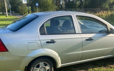 Chevrolet Aveo III, 2007 год, 275 000 рублей, 6 фотография