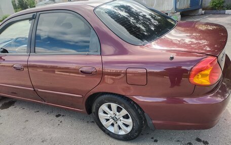 KIA Spectra II (LD), 2006 год, 340 000 рублей, 3 фотография