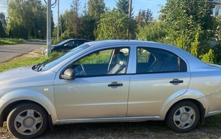 Chevrolet Aveo III, 2007 год, 275 000 рублей, 7 фотография