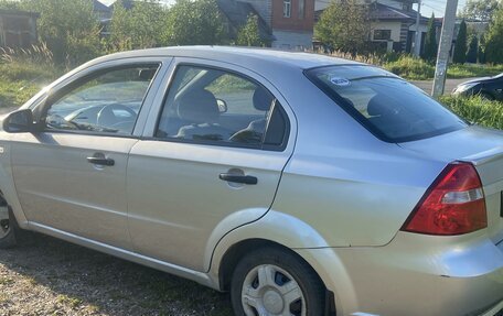 Chevrolet Aveo III, 2007 год, 275 000 рублей, 4 фотография