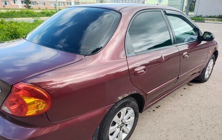 KIA Spectra II (LD), 2006 год, 340 000 рублей, 4 фотография